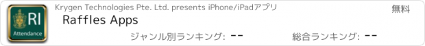 おすすめアプリ Raffles Apps