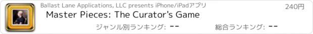 おすすめアプリ Master Pieces: The Curator's Game