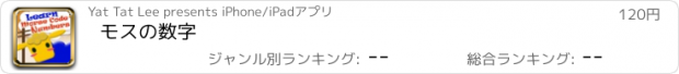 おすすめアプリ モスの数字