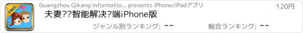 おすすめアプリ 夫妻问题智能解决终端iPhone版