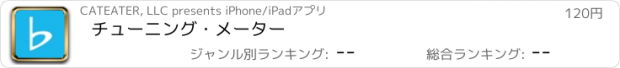 おすすめアプリ チューニング・メーター
