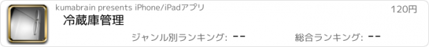 おすすめアプリ 冷蔵庫管理