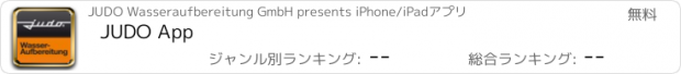 おすすめアプリ JUDO App