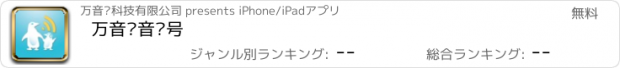 おすすめアプリ 万音语音拨号