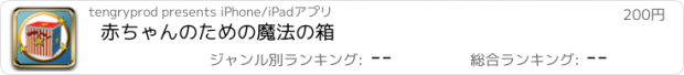 おすすめアプリ 赤ちゃんのための魔法の箱