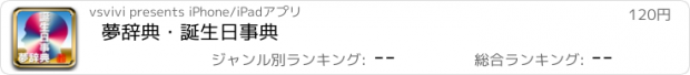 おすすめアプリ 夢辞典・誕生日事典