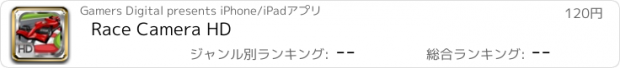 おすすめアプリ Race Camera HD