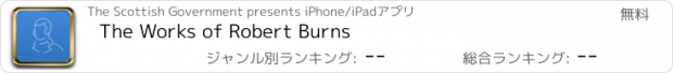 おすすめアプリ The Works of Robert Burns