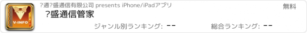 おすすめアプリ 华盛通信管家