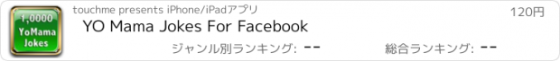 おすすめアプリ YO Mama Jokes For Facebook