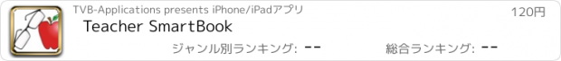 おすすめアプリ Teacher SmartBook