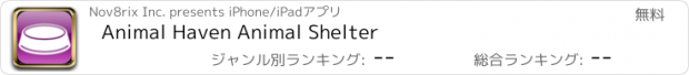 おすすめアプリ Animal Haven Animal Shelter
