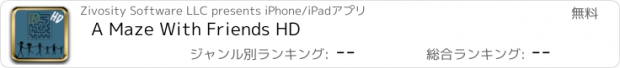おすすめアプリ A Maze With Friends HD