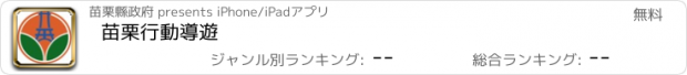 おすすめアプリ 苗栗行動導遊