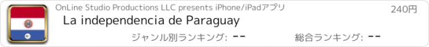 おすすめアプリ La independencia de Paraguay