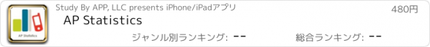 おすすめアプリ AP Statistics