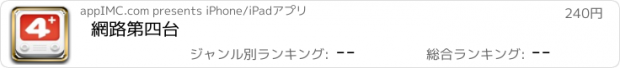 おすすめアプリ 網路第四台