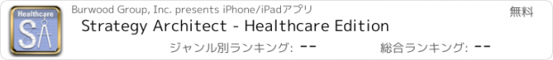 おすすめアプリ Strategy Architect - Healthcare Edition