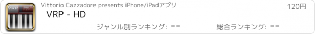 おすすめアプリ VRP - HD