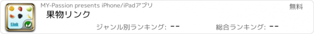 おすすめアプリ 果物リンク