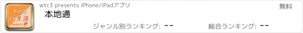 おすすめアプリ 本地通