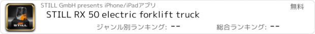 おすすめアプリ STILL RX 50 electric forklift truck