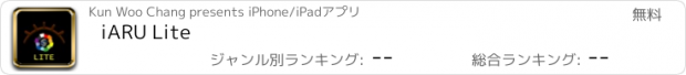 おすすめアプリ iARU Lite