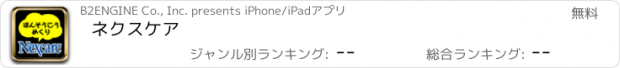 おすすめアプリ ネクスケア