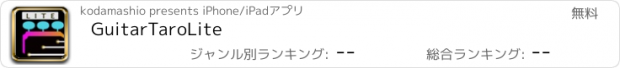 おすすめアプリ GuitarTaroLite