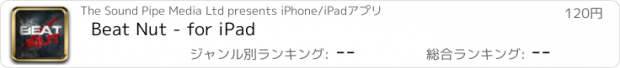 おすすめアプリ Beat Nut - for iPad