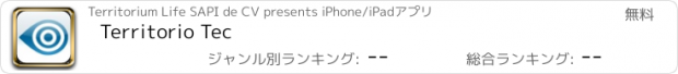 おすすめアプリ Territorio Tec