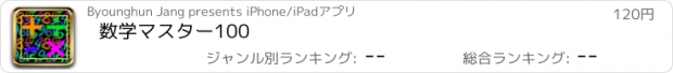 おすすめアプリ 数学マスター100