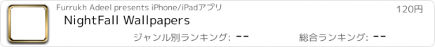 おすすめアプリ NightFall Wallpapers