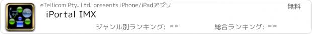 おすすめアプリ iPortal IMX