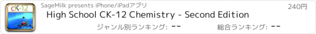 おすすめアプリ High School CK-12 Chemistry - Second Edition