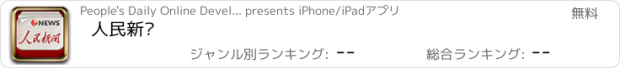 おすすめアプリ 人民新闻