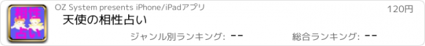 おすすめアプリ 天使の相性占い