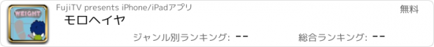 おすすめアプリ モロヘイヤ