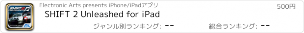 おすすめアプリ SHIFT 2 Unleashed for iPad