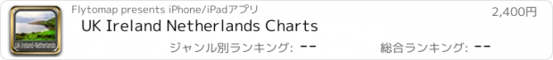 おすすめアプリ UK Ireland Netherlands Charts