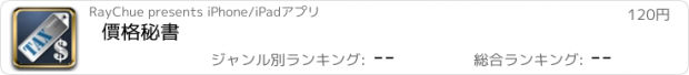 おすすめアプリ 價格秘書