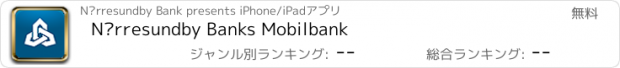 おすすめアプリ Nørresundby Banks Mobilbank