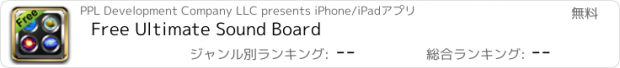 おすすめアプリ Free Ultimate Sound Board