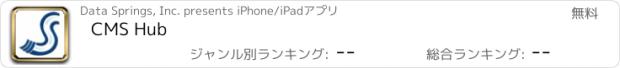 おすすめアプリ CMS Hub
