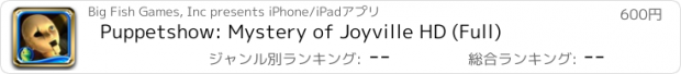 おすすめアプリ Puppetshow: Mystery of Joyville HD (Full)