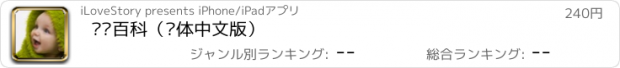 おすすめアプリ 妈妈百科（简体中文版）