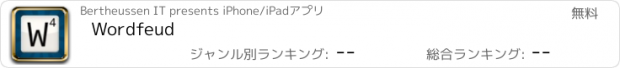 おすすめアプリ Wordfeud