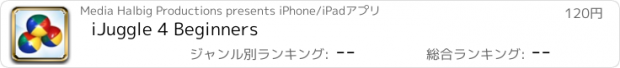 おすすめアプリ iJuggle 4 Beginners