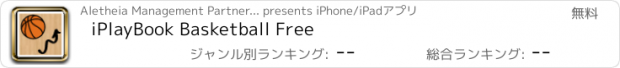 おすすめアプリ iPlayBook Basketball Free