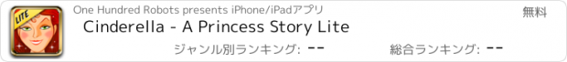 おすすめアプリ Cinderella - A Princess Story Lite